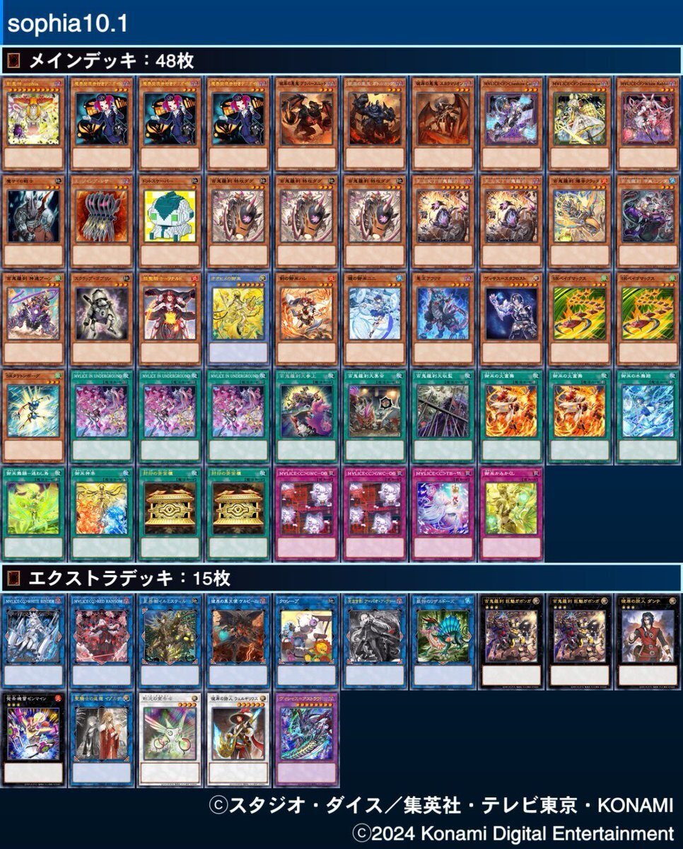 遊戯王　神　デッキ 異次元の一角戦士 採用【魔轟神】デッキ | 遊戯王 - コラム | ガチまとめ