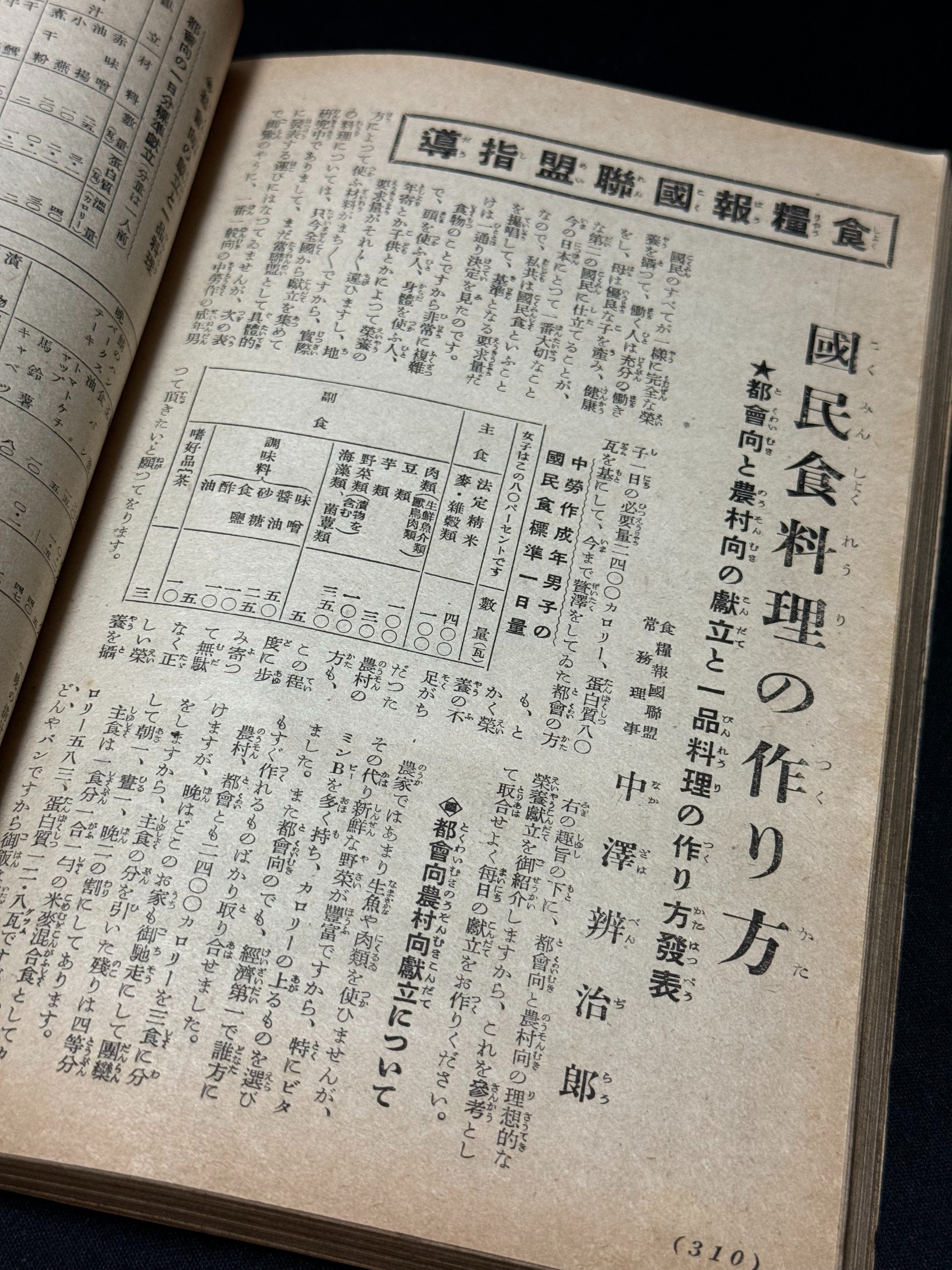 主婦之友」1941(昭和16)年2月号に見る、国策迎合の編集による 主婦之友」1941(昭和16)年2月号に見る、国策迎合の編集による