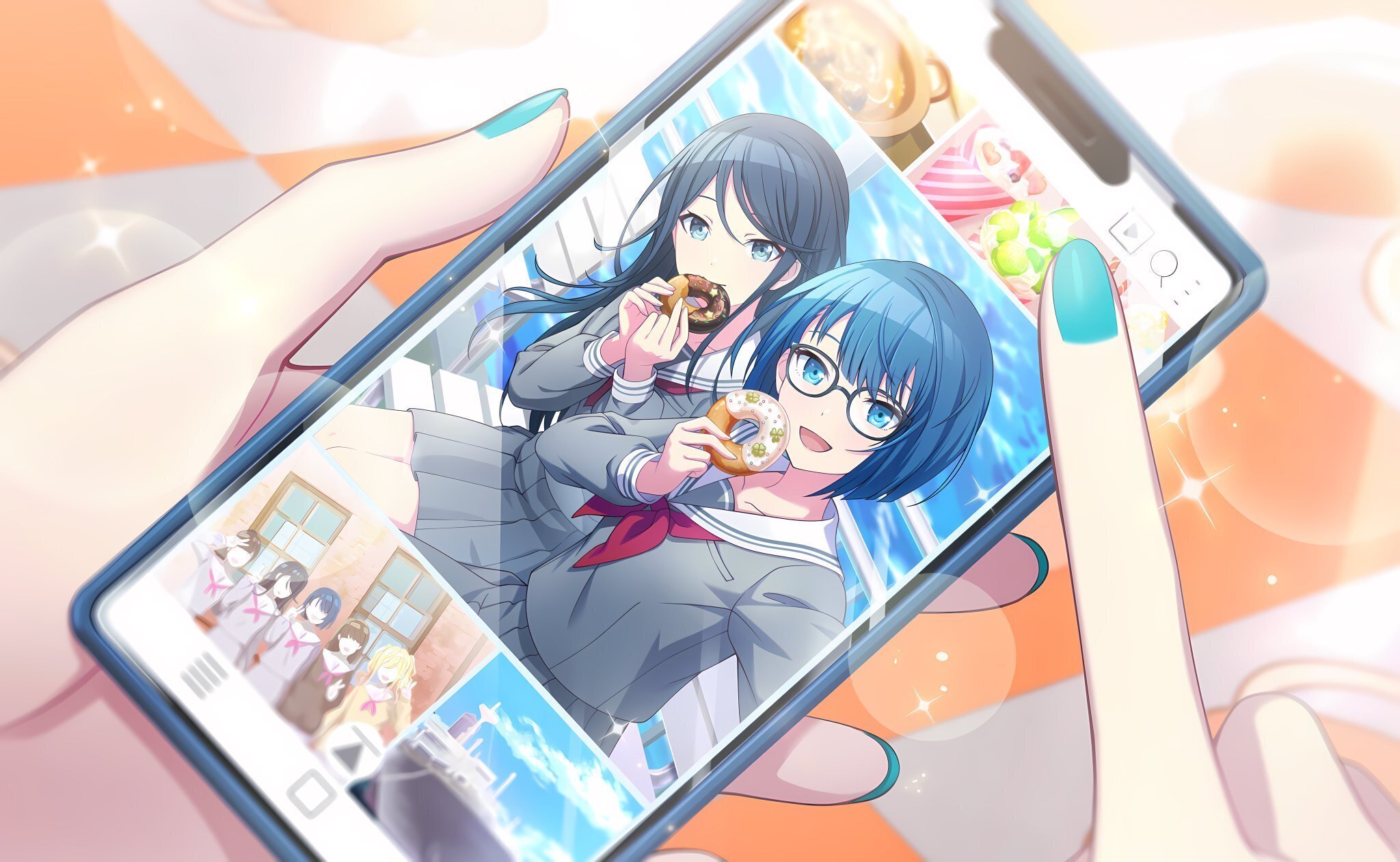 sail編】プロセカカードまとめ｜もものかんづめ