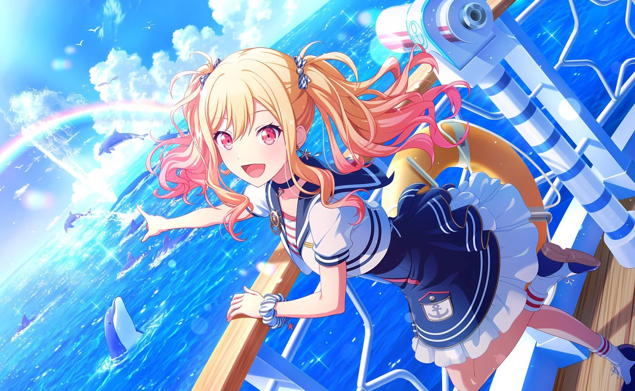sail編】プロセカカードまとめ｜もものかんづめ