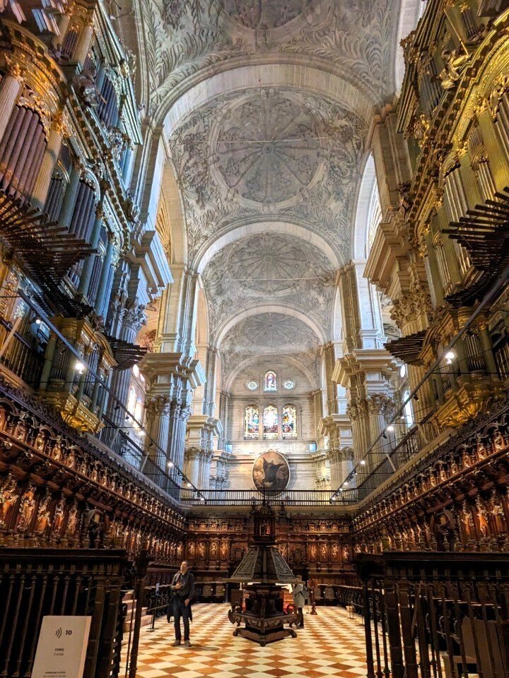 セルビアに住みながらスペイン南部のアンダルシア地方に行ってきた