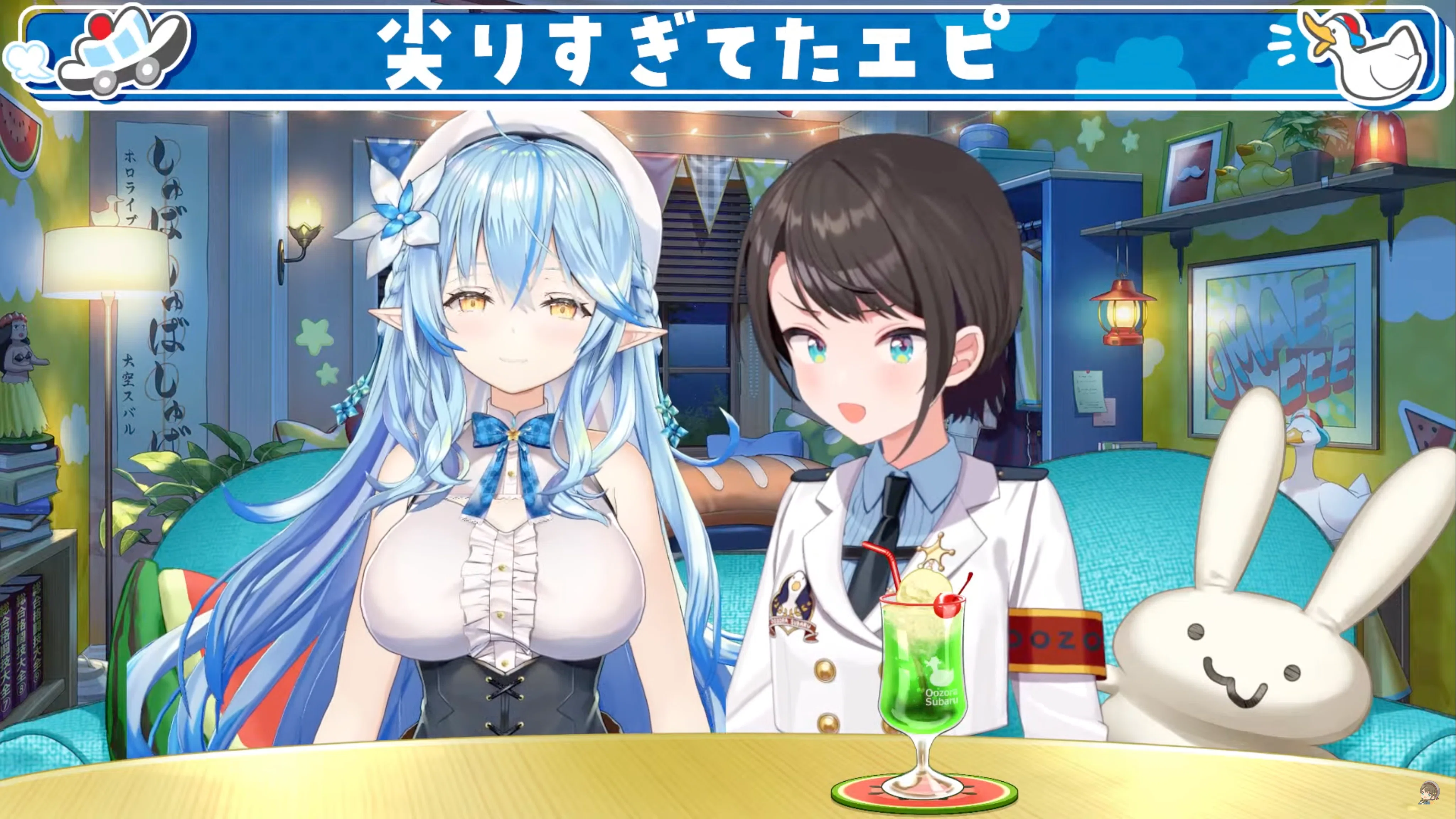 Vtuberレビュー】自ら地獄に飛び込むスタイル！？初期スバル同時視聴