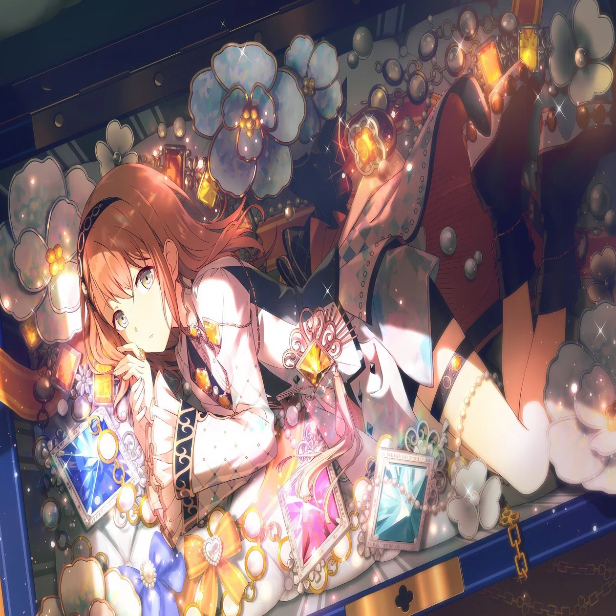 jewelry編】プロセカカードまとめ｜もものかんづめ