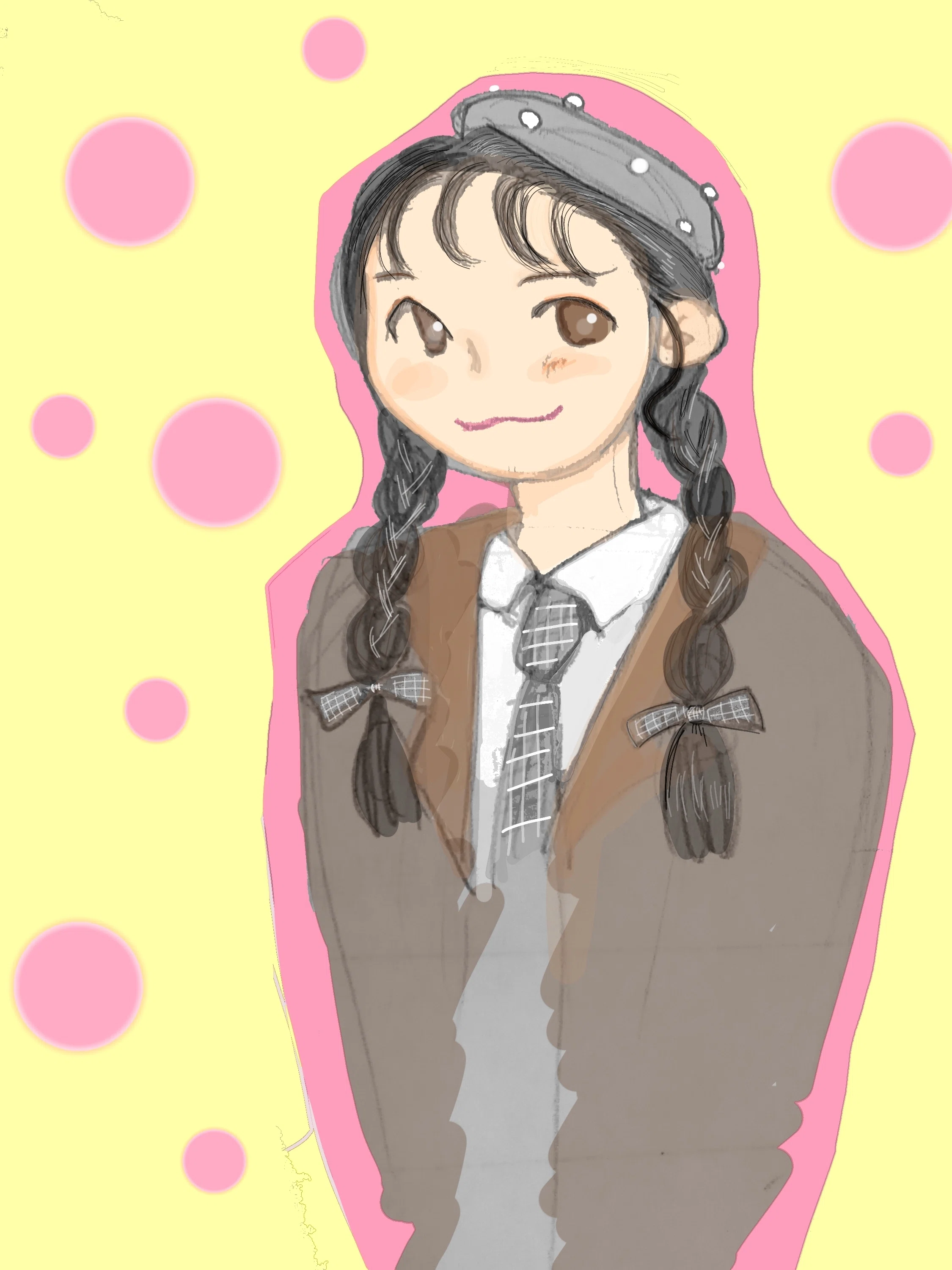 かれんたん｜もちこ