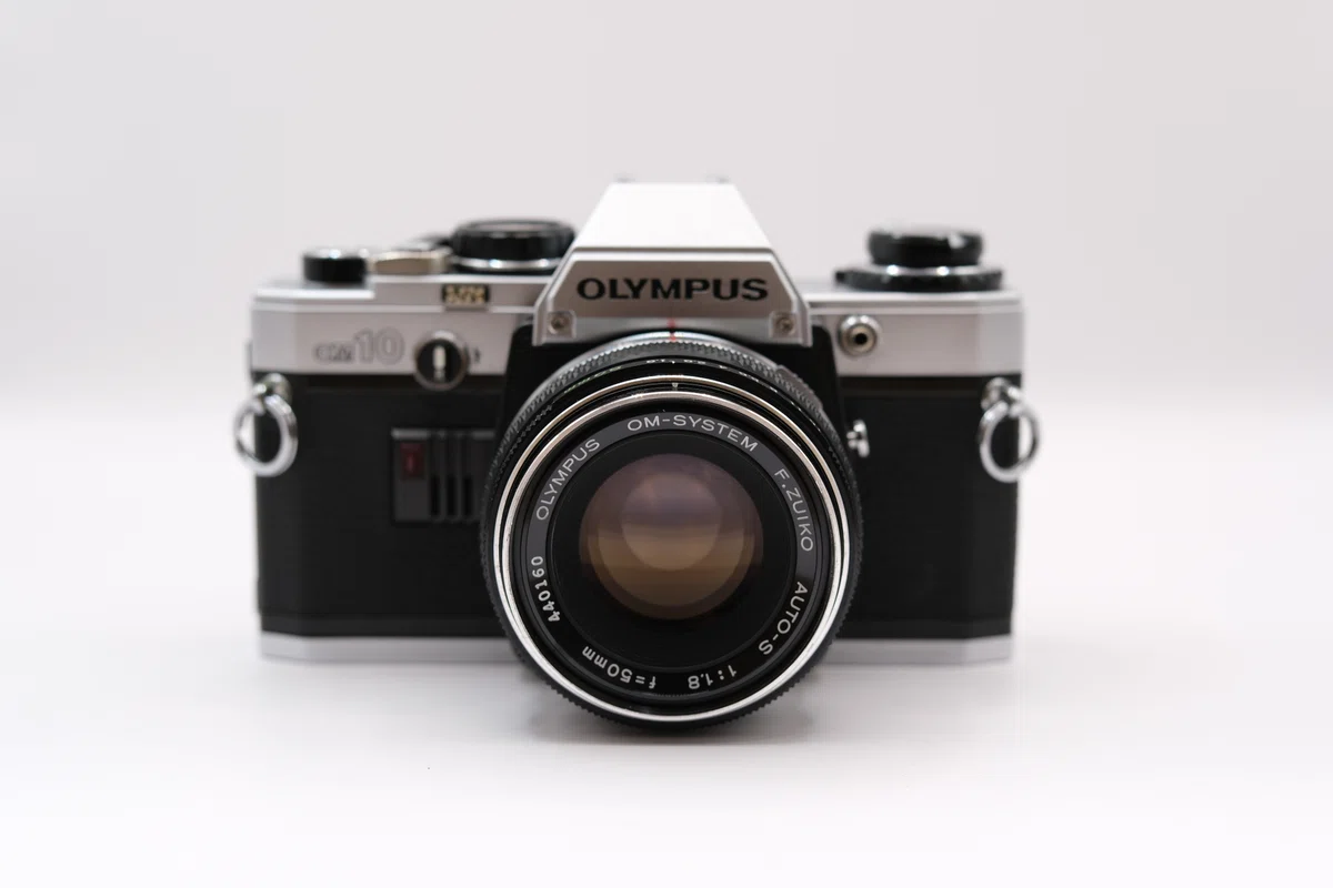 我が家にフィルムカメラがやってきた【Olympus OM10】｜ytkampf_fps0