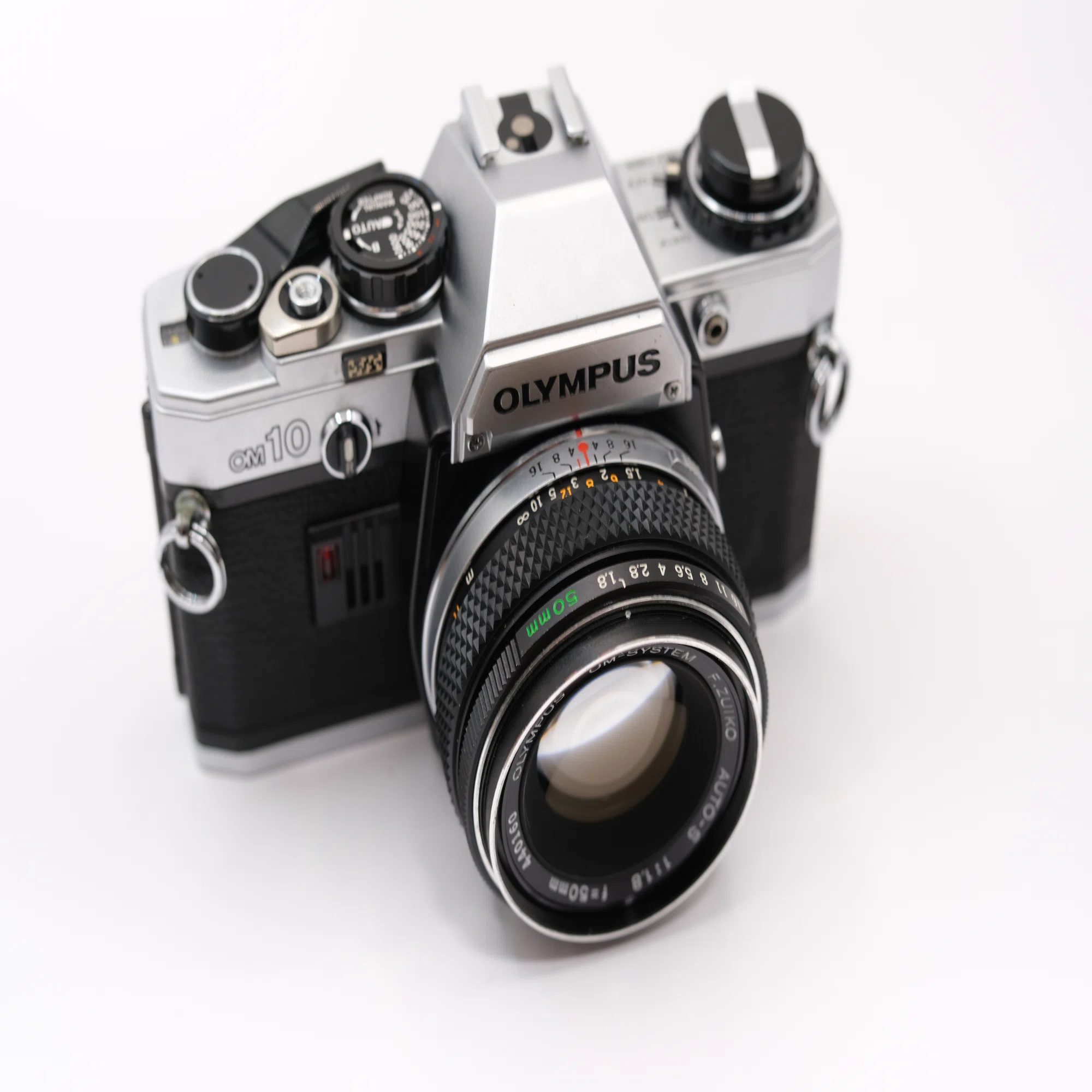 我が家にフィルムカメラがやってきた【Olympus OM10】｜ytkampf_fps0