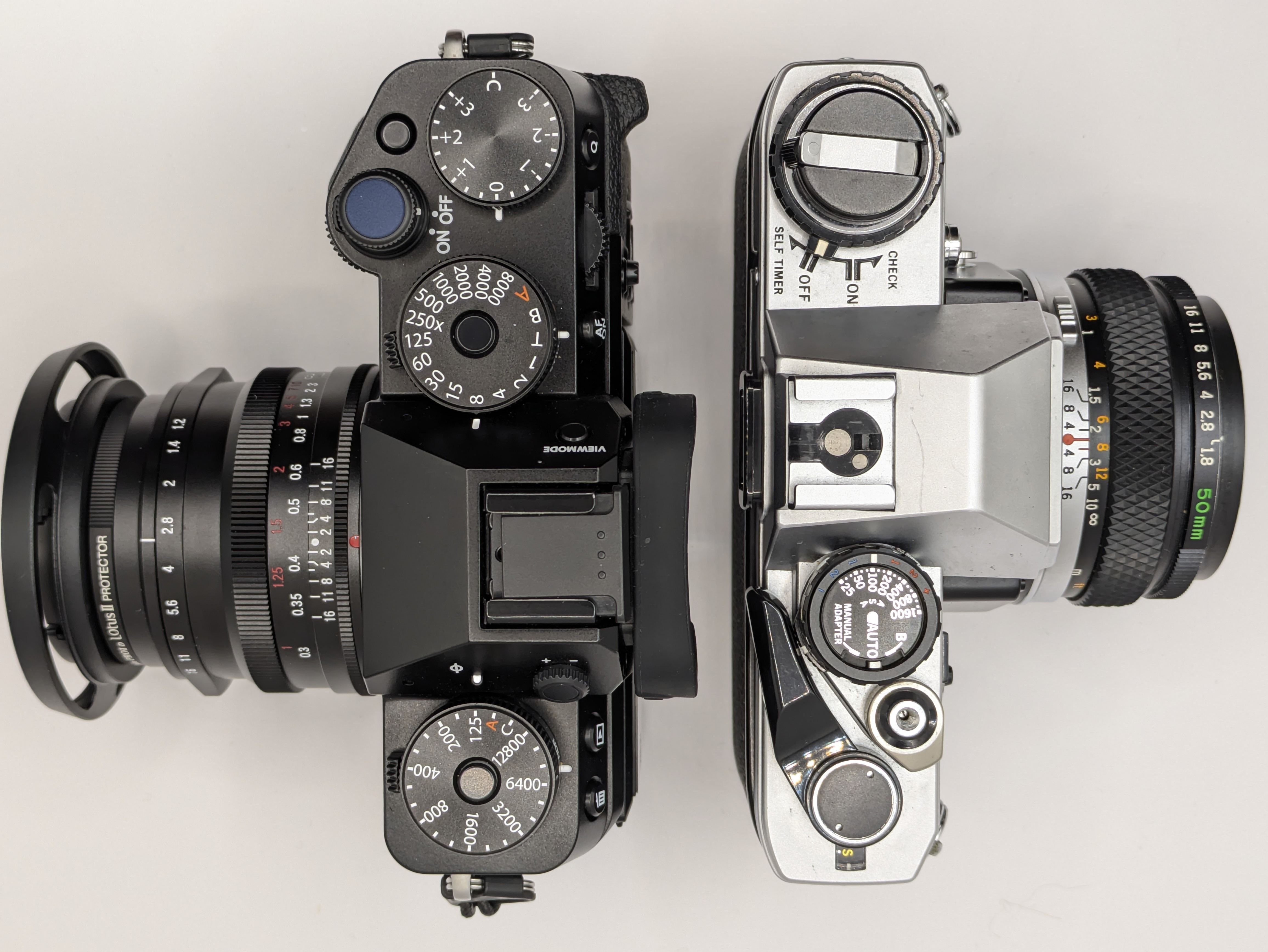 我が家にフィルムカメラがやってきた【Olympus OM10】|ytkampf_fps0 我が家にフィルムカメラがやってきた【Olympus OM10】|ytkampf_fps0