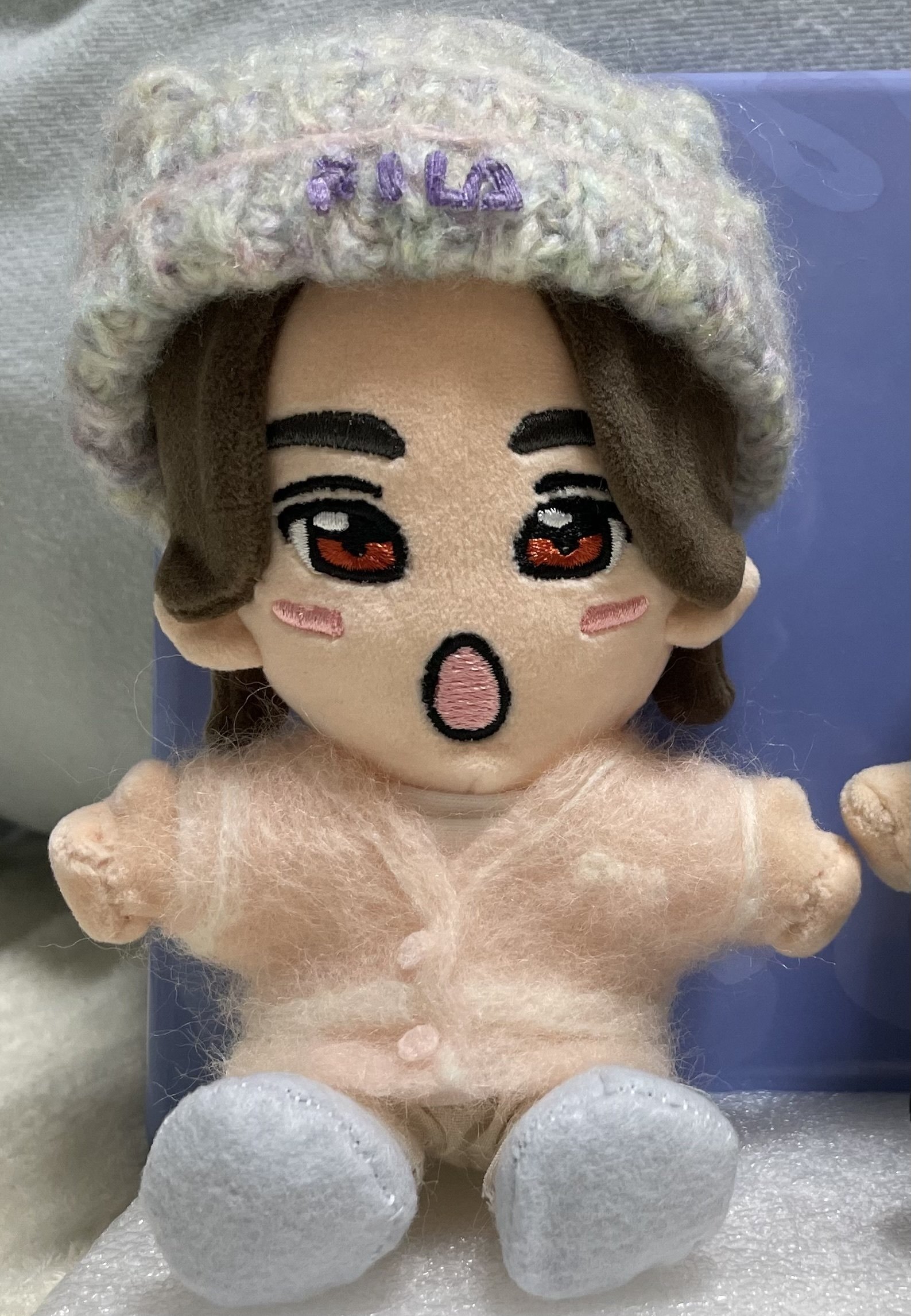 未澤謙也 ぬいぐるみ 未澤謙也 ぬいぐるみ