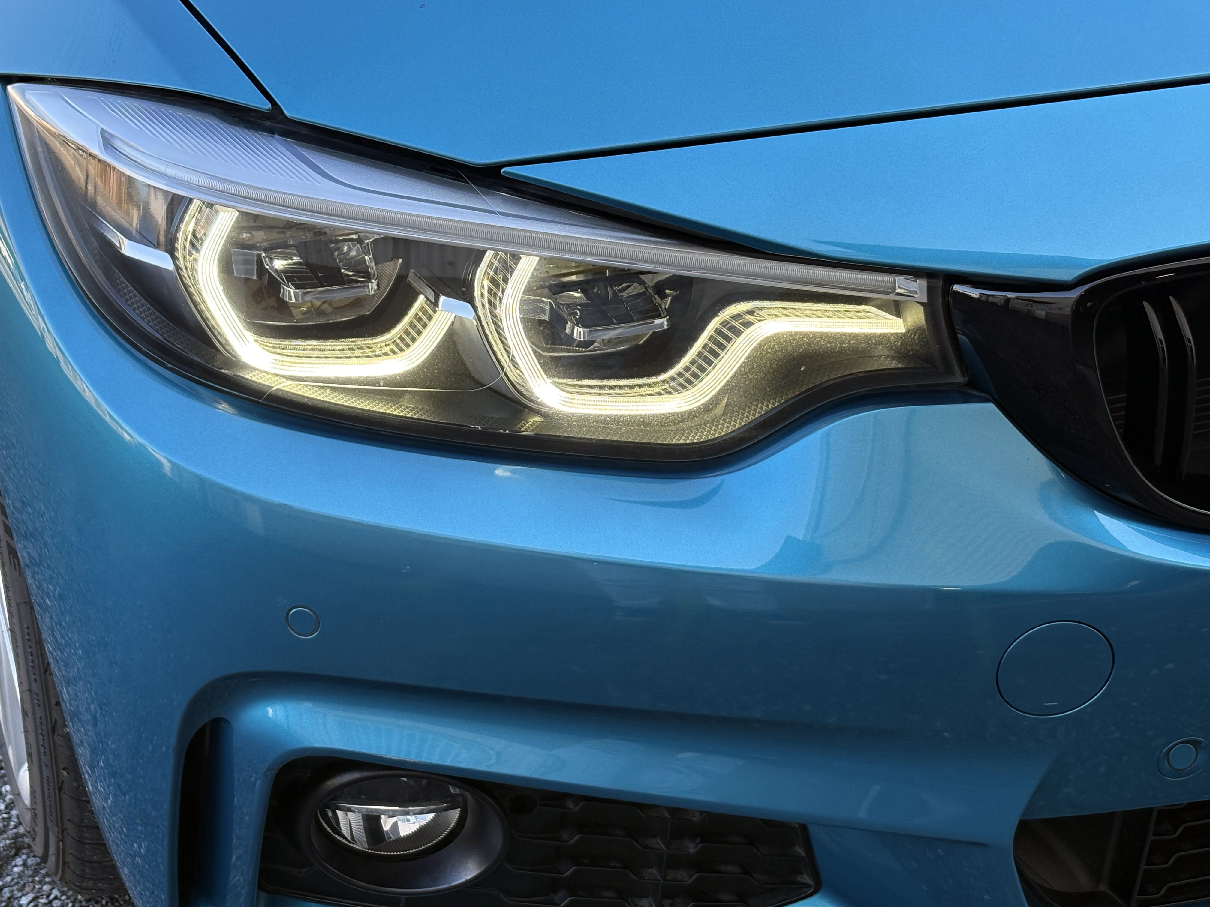 ミニBMW F11F10等コーディングBIMMER CODE デイライト設定可能 BMW,MINIスマホでかんたんコーディング
