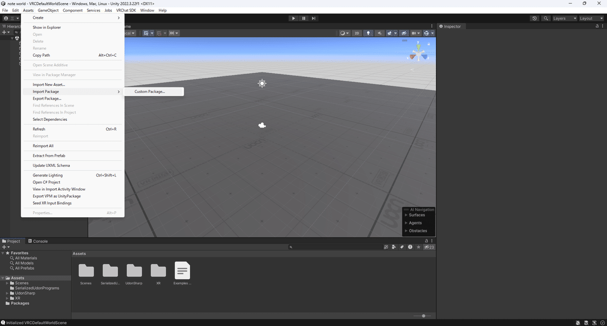UnityでHoudini Engineを使う方法 導入~使用まで|DISPLAY_MONITOR