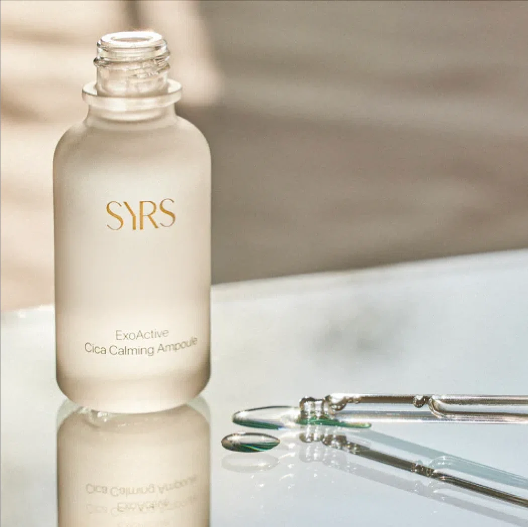 日本初上陸！本格エイジングケアコスメ「SYRS（シルズ）」【大人の韓国