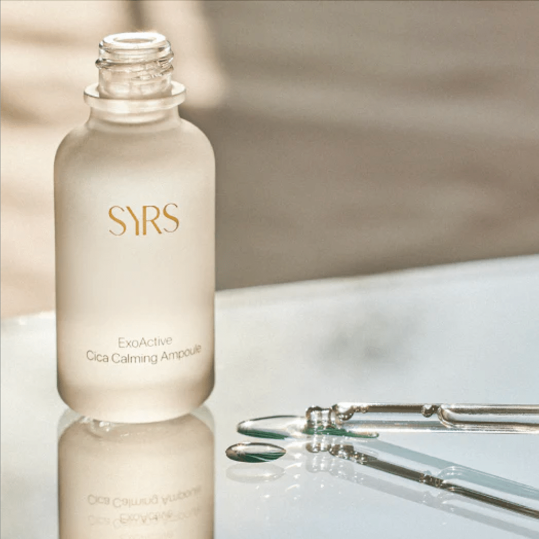 日本初上陸！本格エイジングケアコスメ「SYRS（シルズ）」【大人の韓国