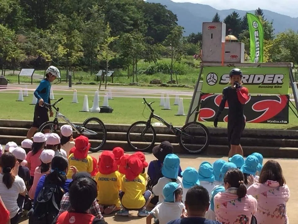 🚲【ゲストコラム】自転車トライアル元世界チャンピオン・有薗啓剛さん