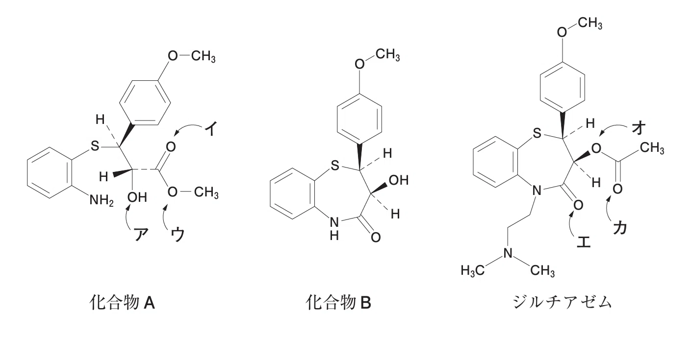 松廼屋｜論点解説 薬剤師国家試験対策ノート問 108-101【化学】論点