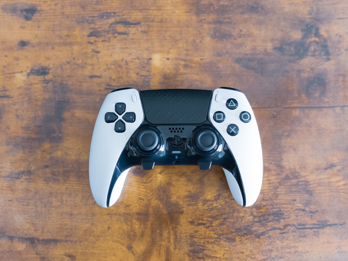 ガジェットレビュー】プレイステーション5の純正プロコン!│DualSense  