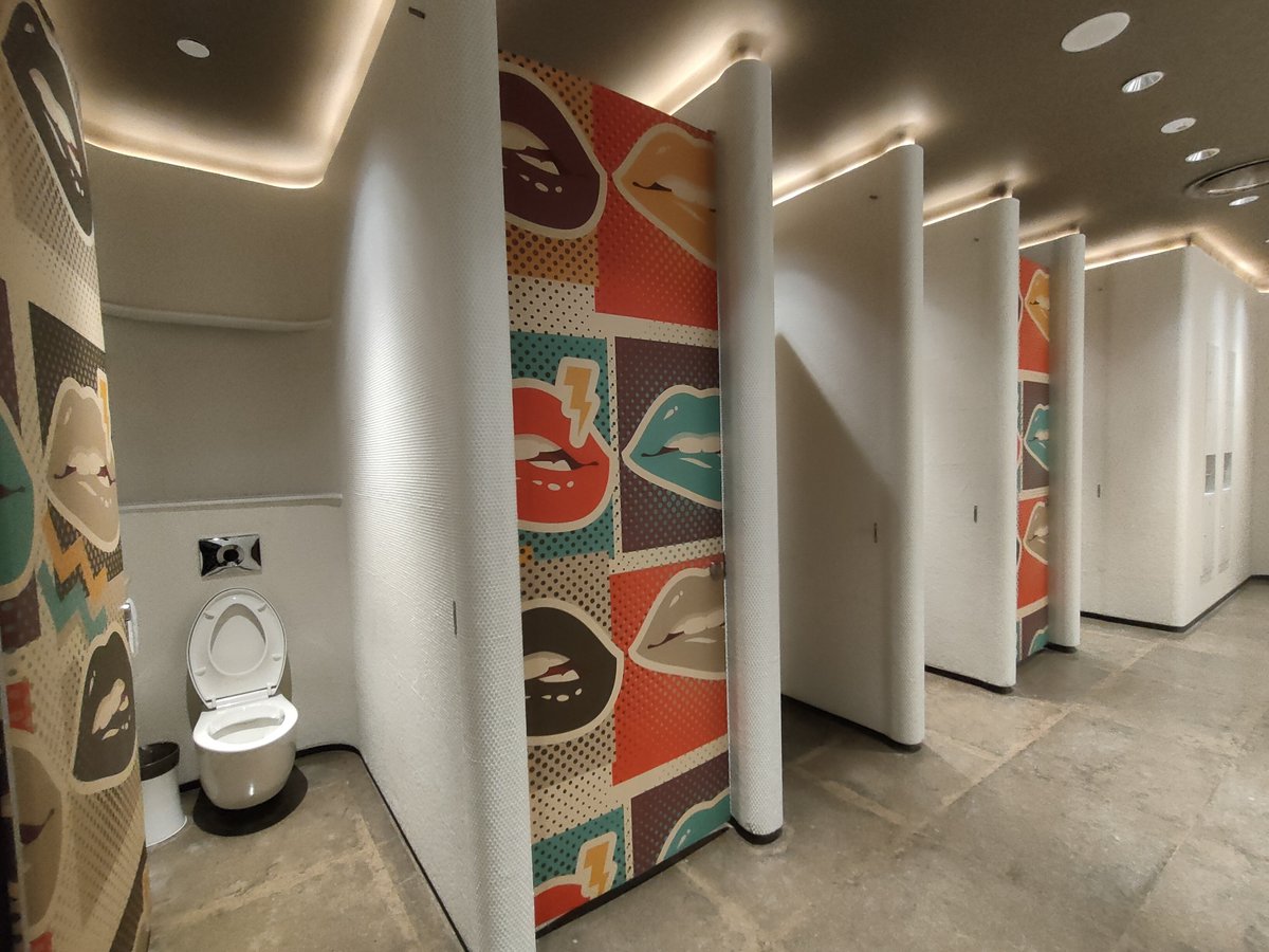 中国トイレ 新闻】2024年上海“最も美しいトイレ”結果発表｜明明東京@中国を鉄道で旅する日本人