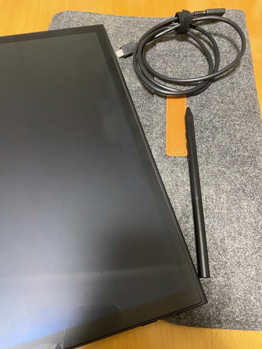 Wacom Movink レビュー｜ばるど