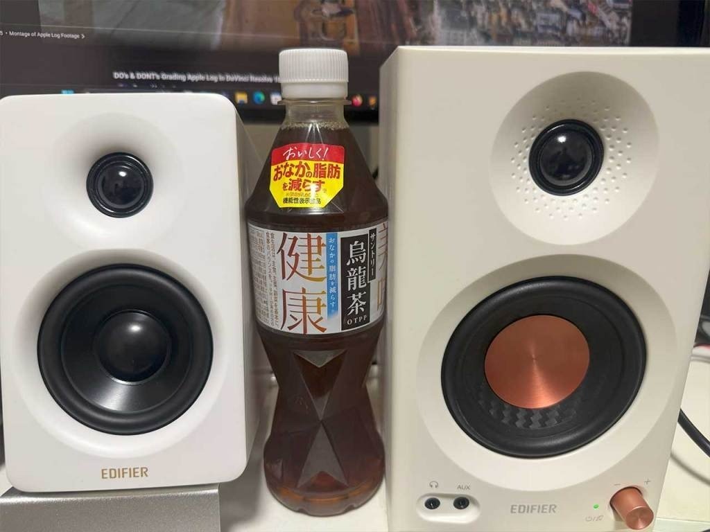 EDIFIER M60のレビューを書きました。｜櫻井徳右衛門