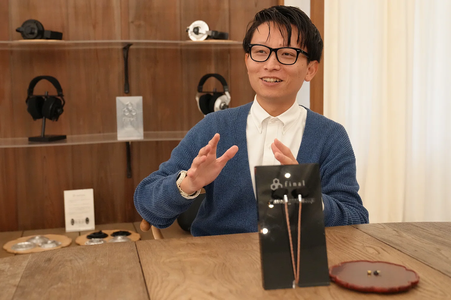 開発秘話】A series「A6000」 新たな挑戦を取り入れた新モデルイヤホン