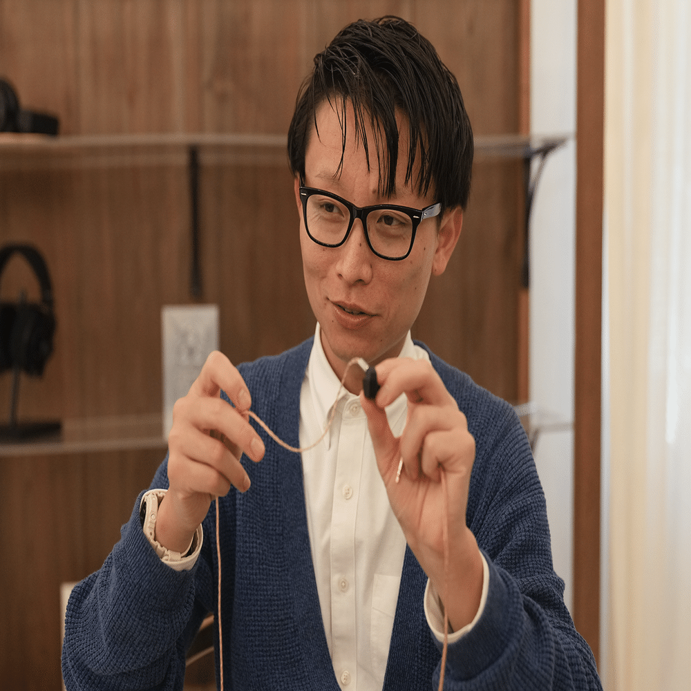 開発秘話】A series「A6000」 新たな挑戦を取り入れた新モデルイヤホン