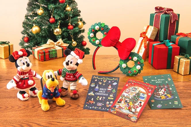 新品☆ディズニーシー☆クリスマスシリーズ2019☆ステラルー Mサイズ 