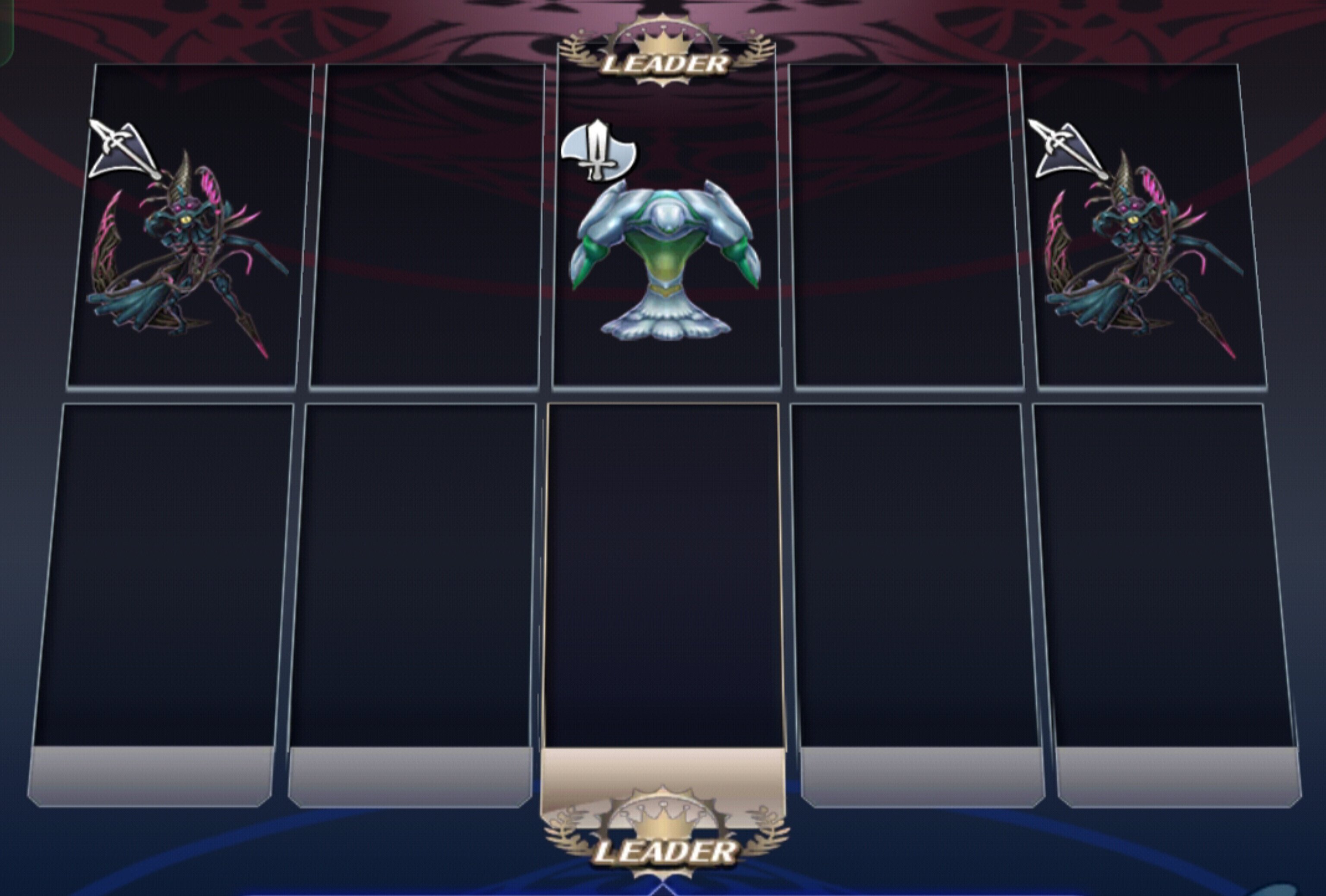 メギド72】ステージ128：道中とボス配布編成プレイ記録｜みずもち少尉