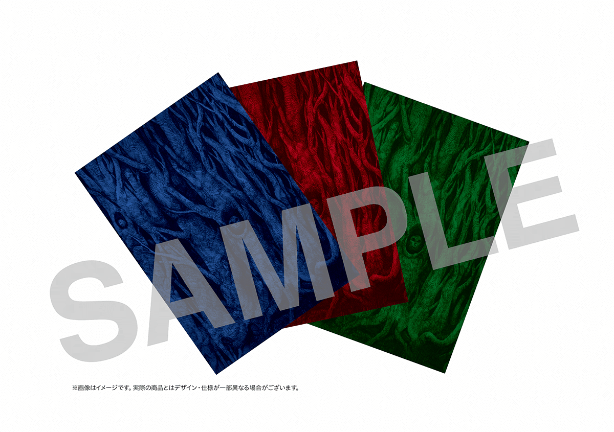 特装版】角川ホラー文庫30周年記念アンソロジーに特装版BOXが登場