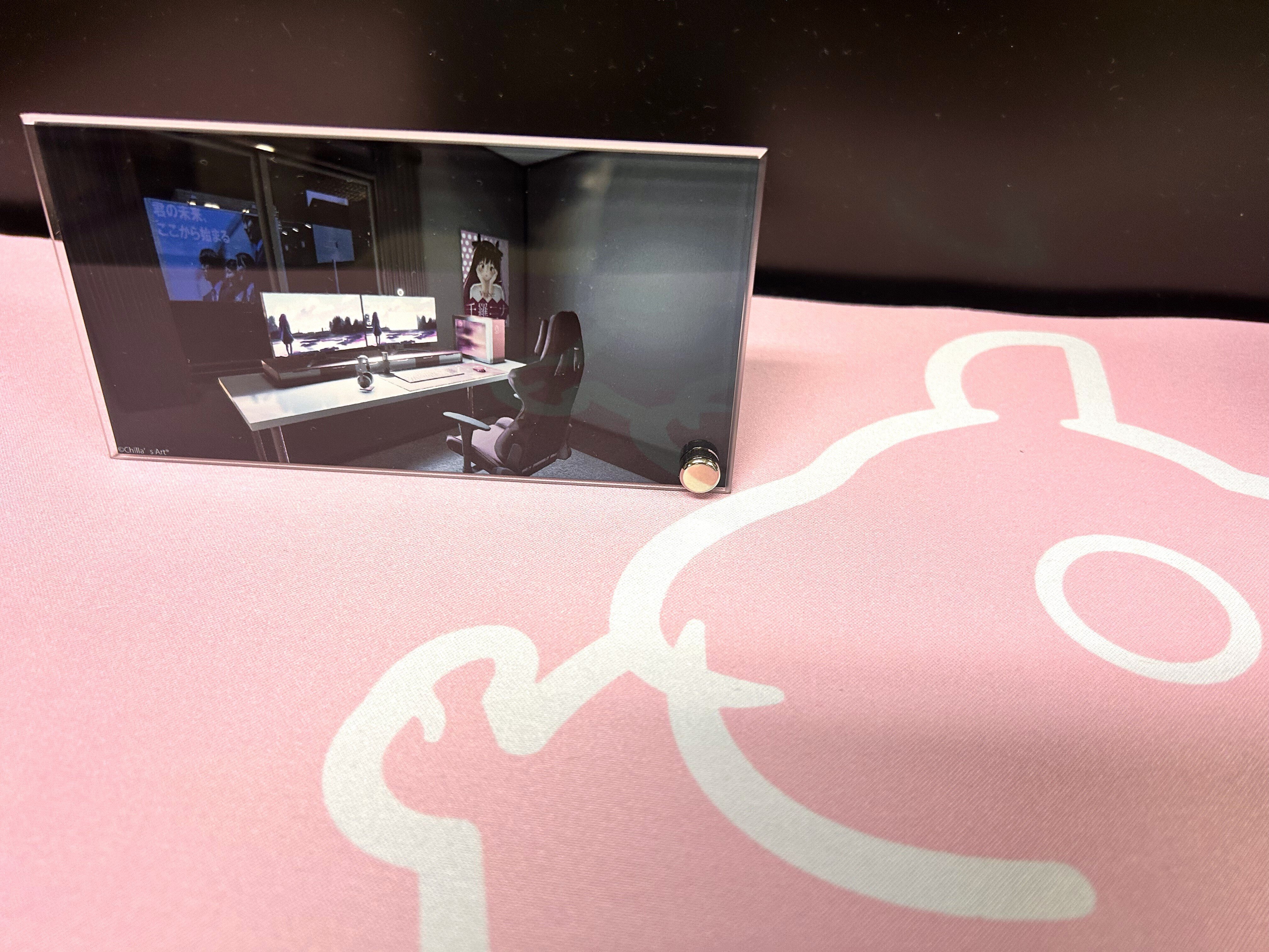 あのグッズの制作秘話に迫る！担当者インタビュー①🎤 ～「Chilla's