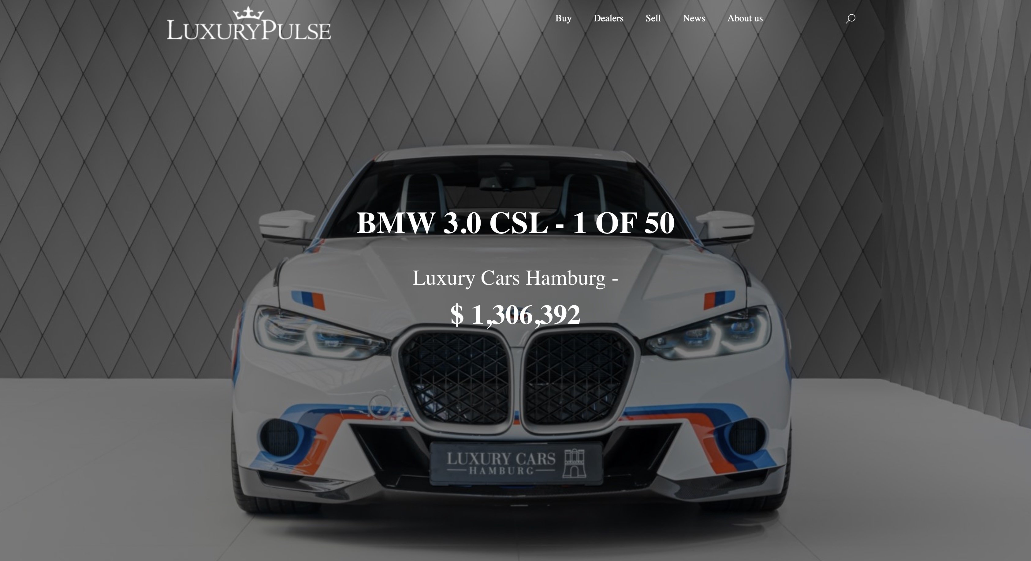 BMW】2億3千4百万円也ィー！！！Σ(ﾟДﾟ)｜鈴木BOB康昭