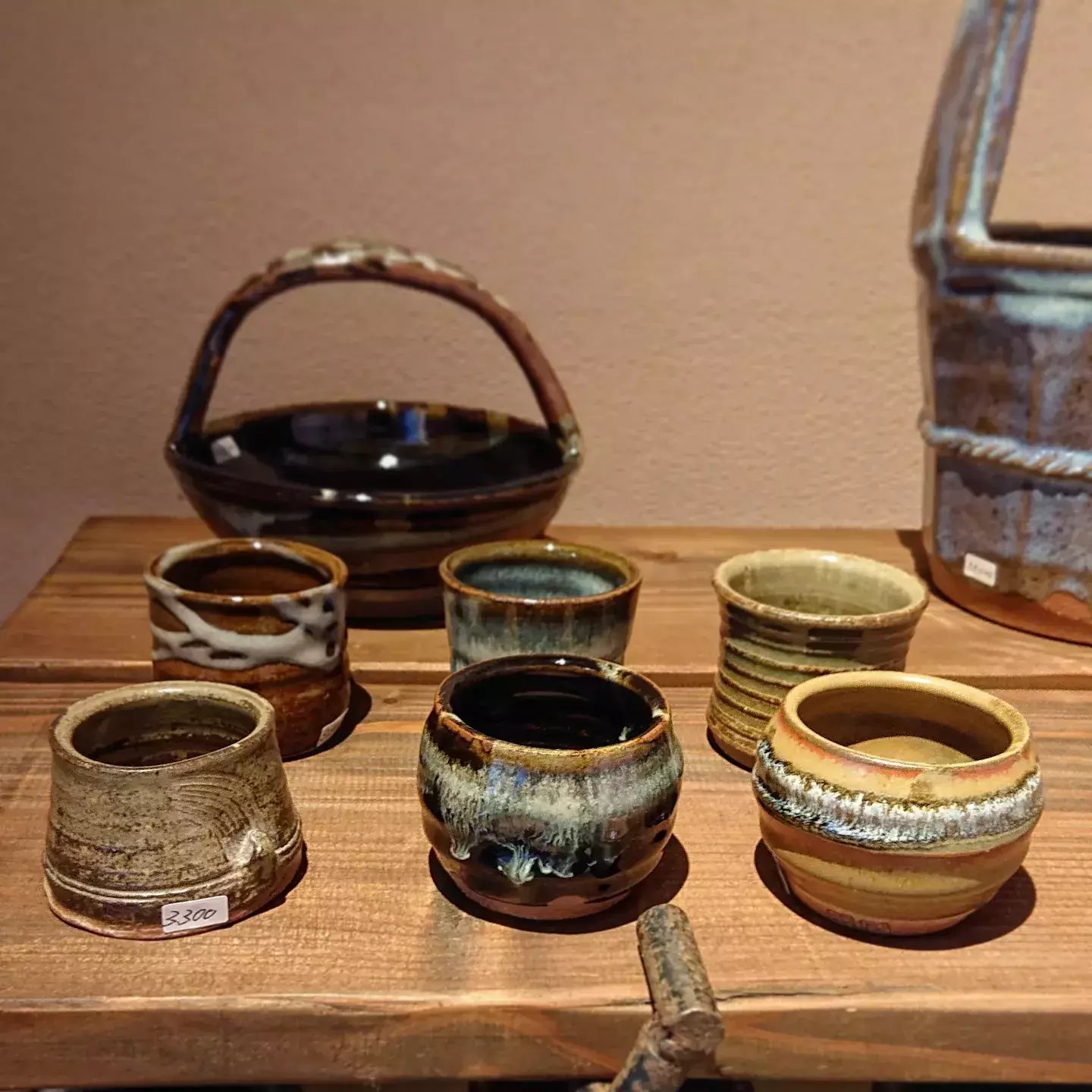 蓋置について｜小代焼中平窯 西川智成