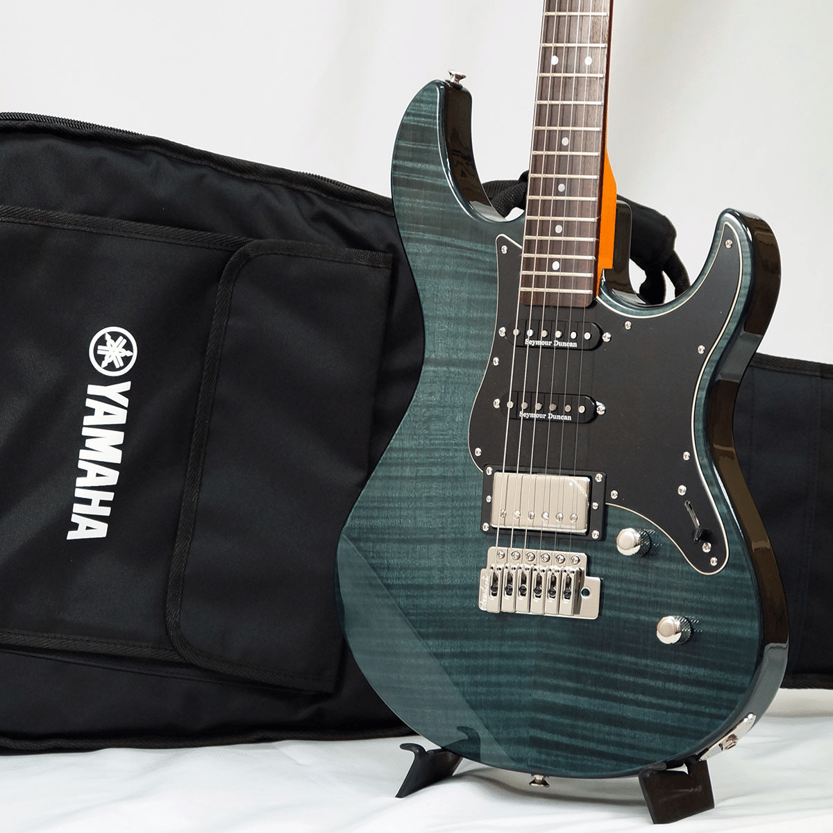 インディゴブルー!大人気モデル「YAMAHA PACIFICA612VIIFM」の インディゴブルー!大人気モデル「YAMAHA PACIFICA612VIIFM」の
