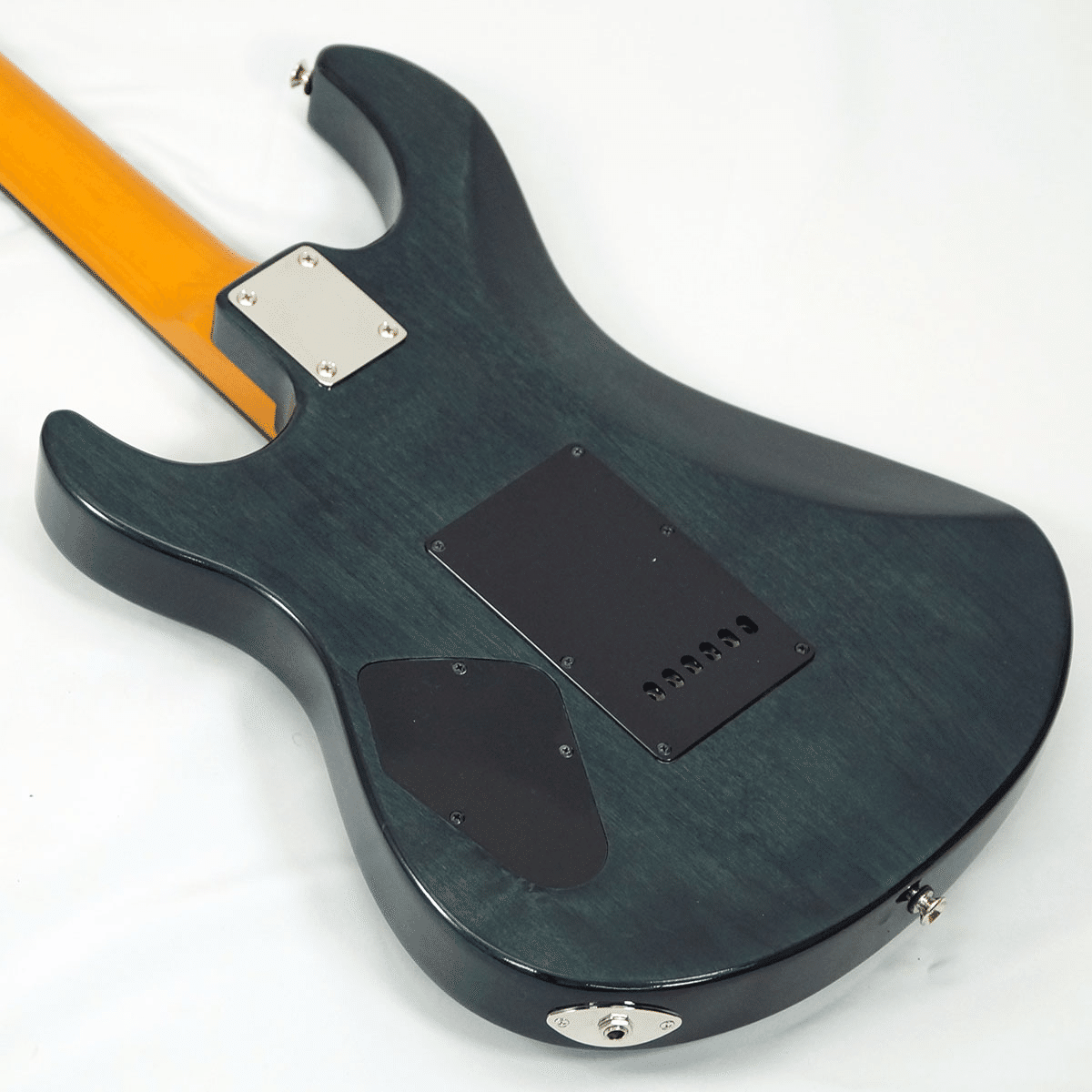 インディゴブルー!大人気モデル「YAMAHA PACIFICA612VIIFM」の インディゴブルー!大人気モデル「YAMAHA PACIFICA612VIIFM」の