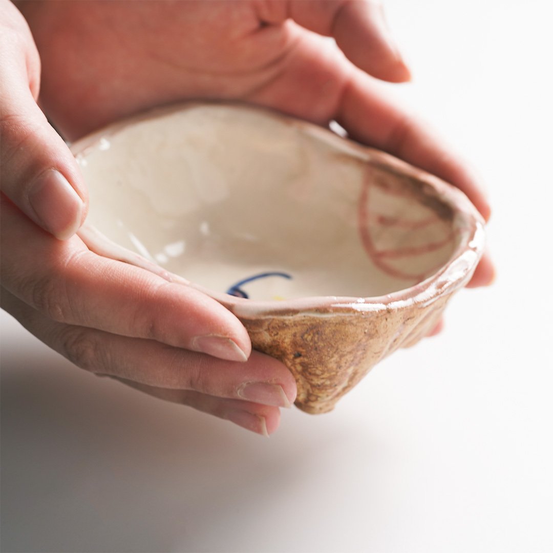 満員御礼【12月の会員体験】静岡限定！賤機焼 鬼福の絵付け体験｜駿府