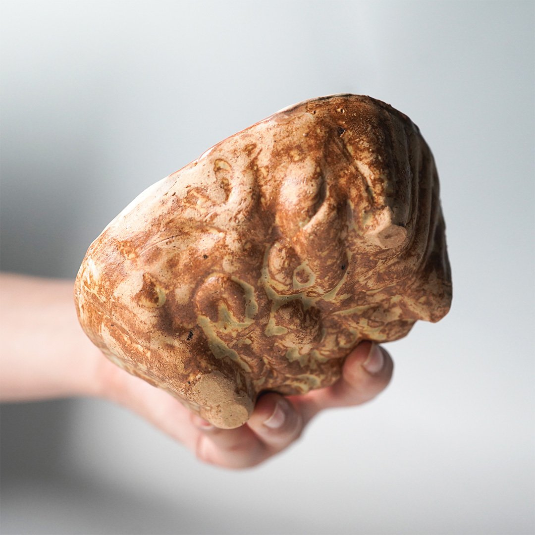 焼き物 満員御礼【12月の会員体験】静岡限定！賤機焼 鬼福の絵付け体験｜駿府