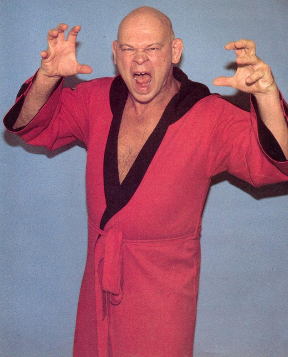 プロレスラー回顧録～ザ・ロード・ウォリアーズ～｜はねじろうの