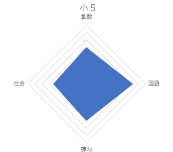桜蔭に受かった子の話② 小5前半｜塾講師＠埼玉┃読んで理解する解説