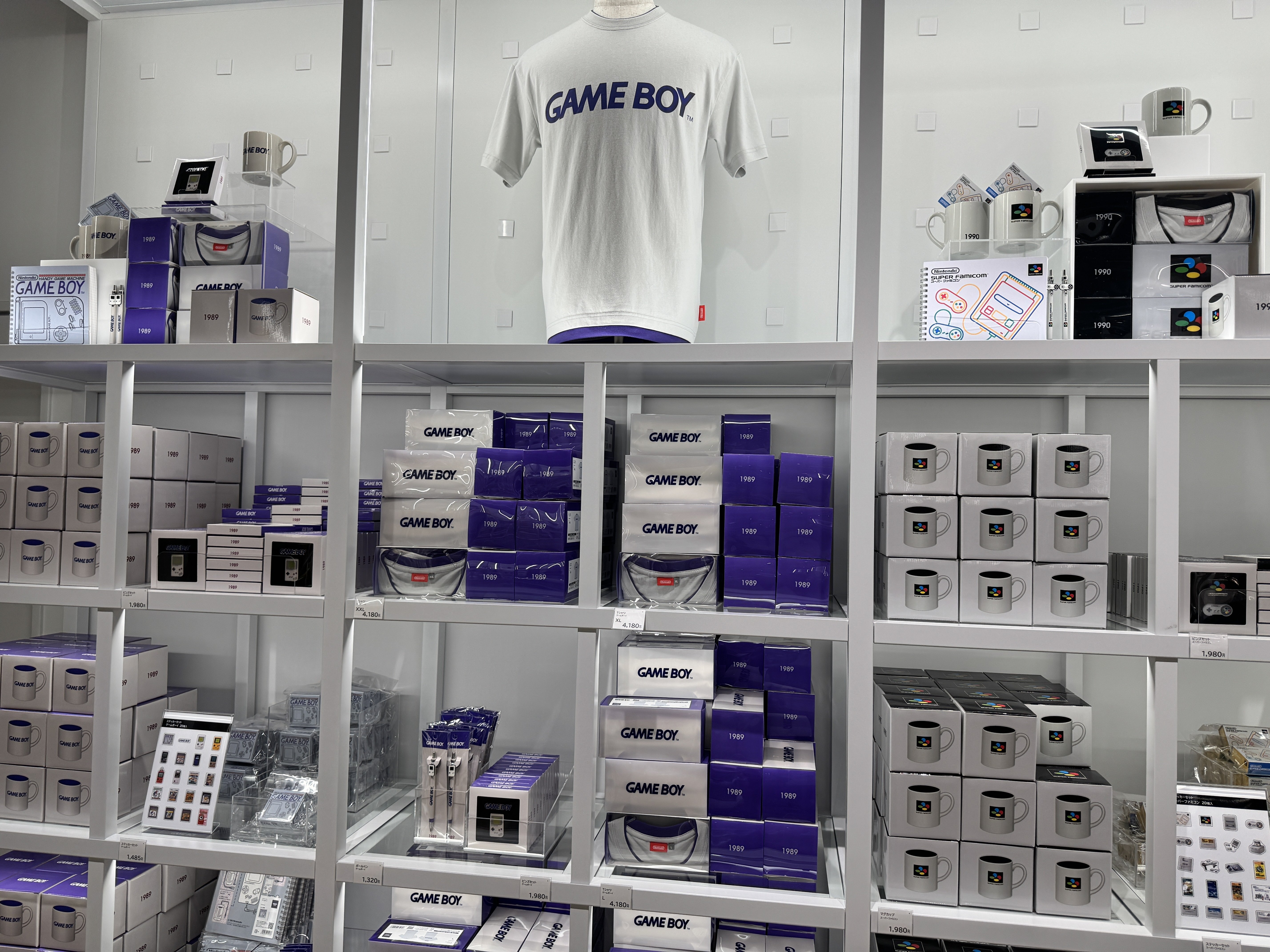 任天堂ミュージアム　ストラップ　未開封 Nintendo MUSEUM」行ってきました♪ | リプシー姫のおしゃべり日記