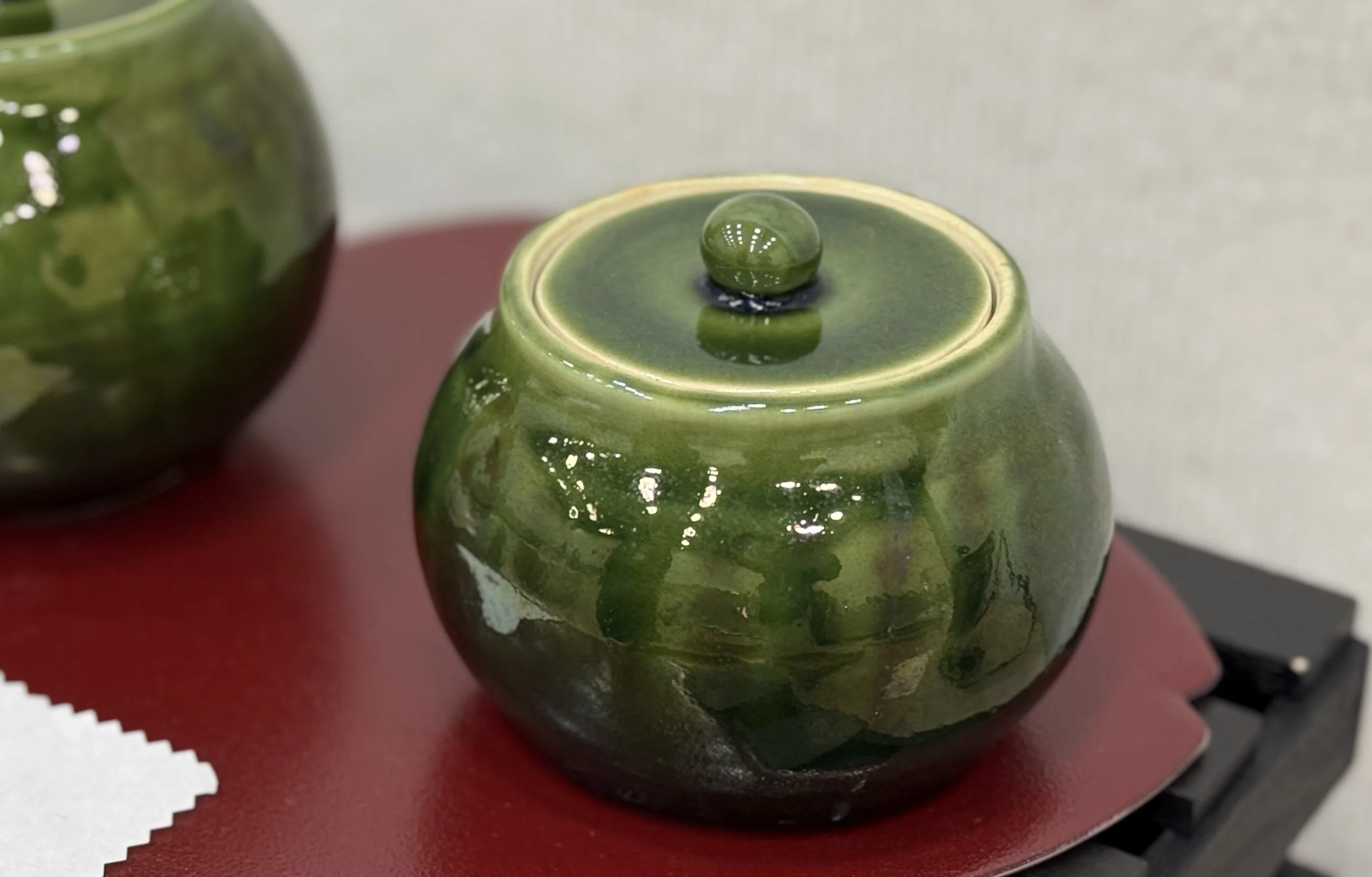安中市ふるさと学習館」で出会った自性寺焼｜高杉ひろあき | 安中市
