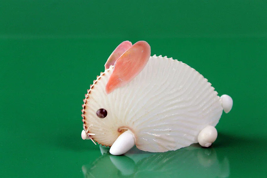 ユキウサギ出品 ぴょっこりユキウサギLMC ユキちゃん/Pyokkori Yukiusagi LMC Yuki