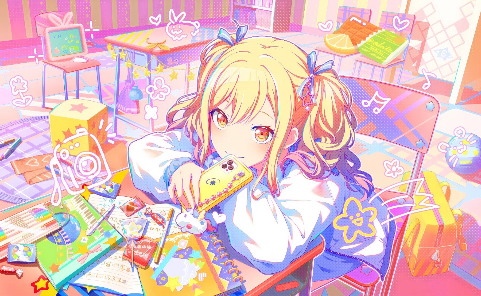 precious編】プロセカカードまとめ｜もものかんづめ