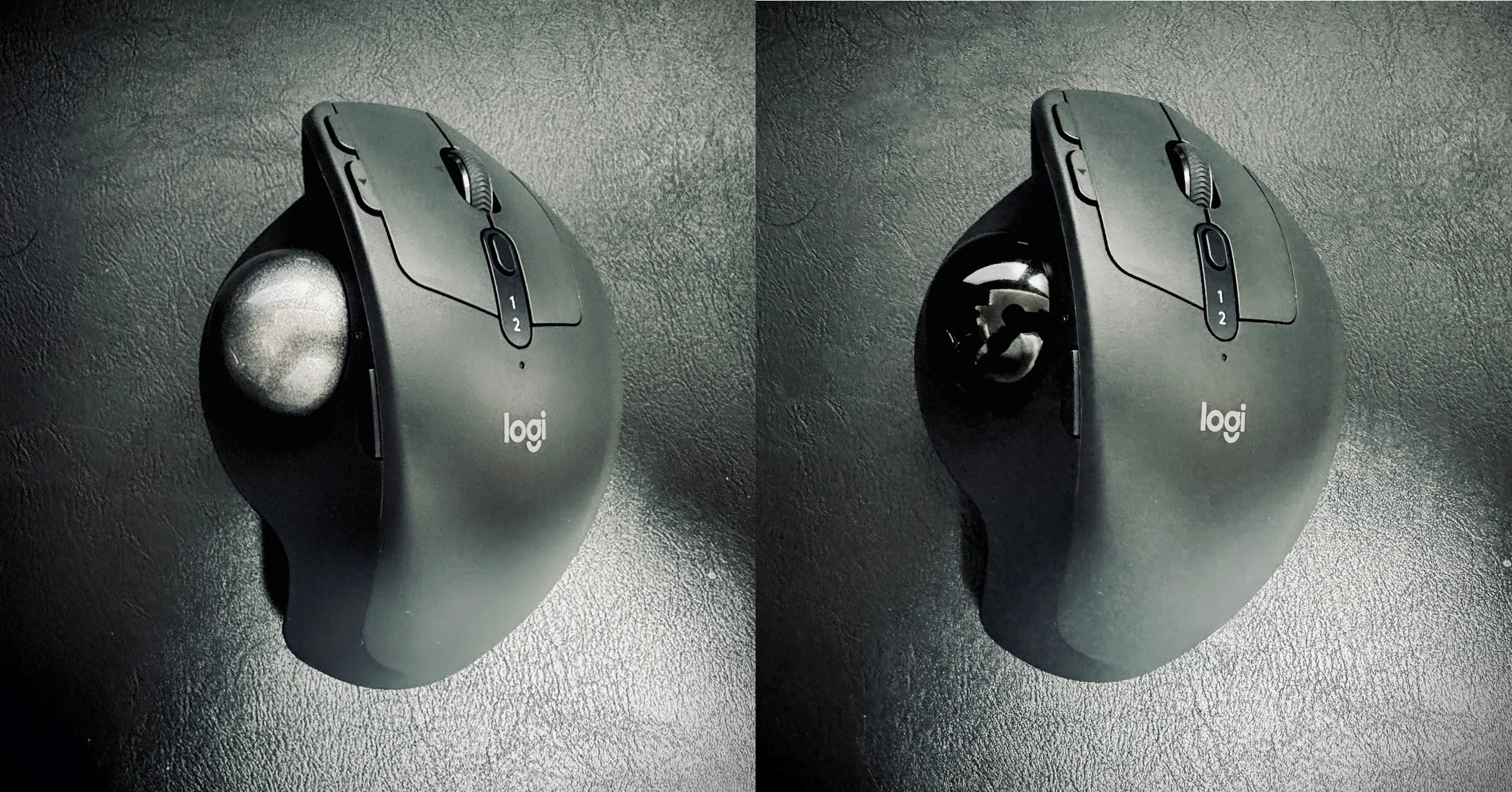 交換する必要なし。Logicool MX ERGO Sの球|ヨーケ 交換する必要なし。Logicool MX ERGO Sの球|ヨーケ