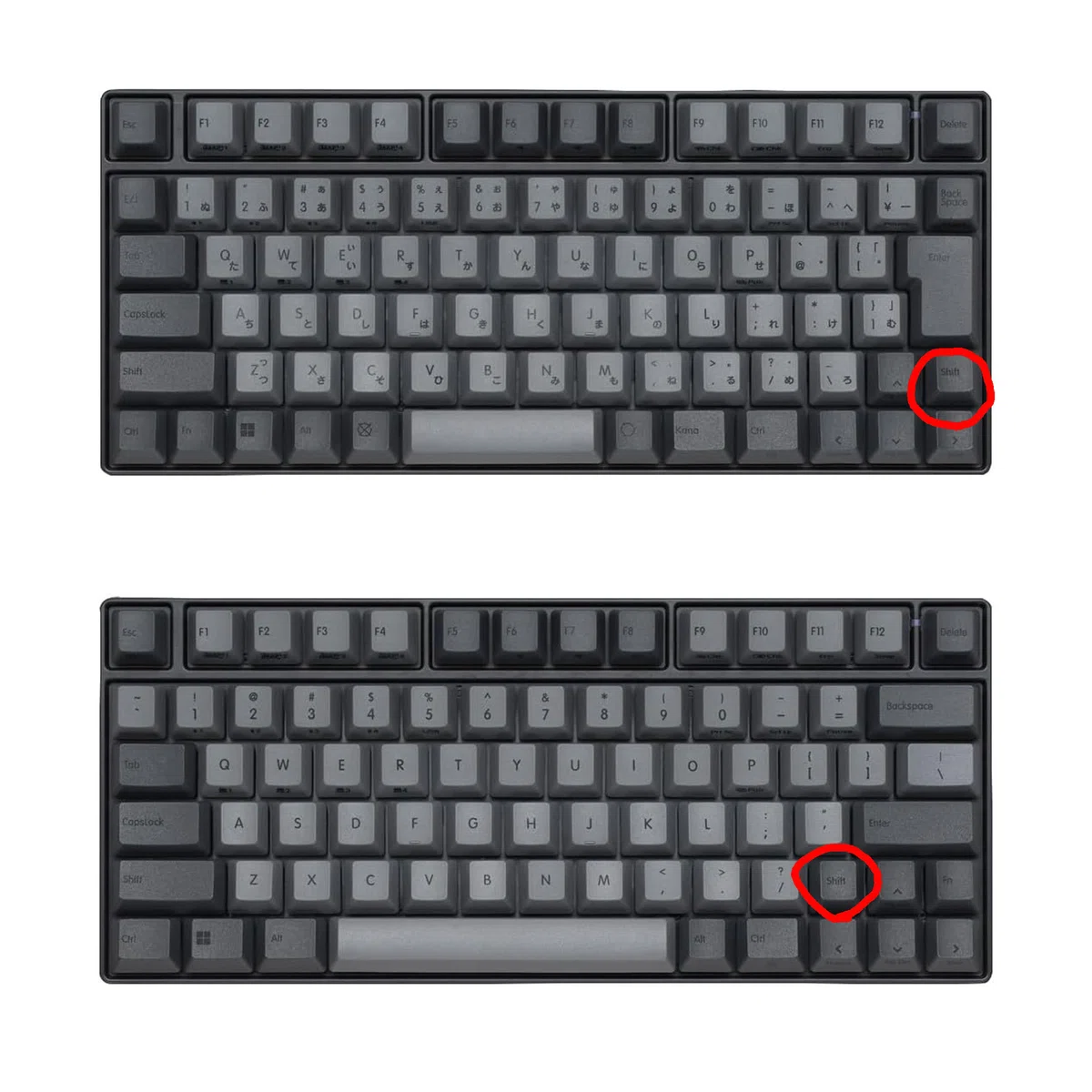 REALFORCE RC1を買いました｜ササノキ