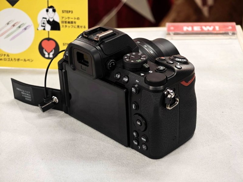 Z50II」ニコンプラザにてタッチ＆トライ｜Photographer non🐤