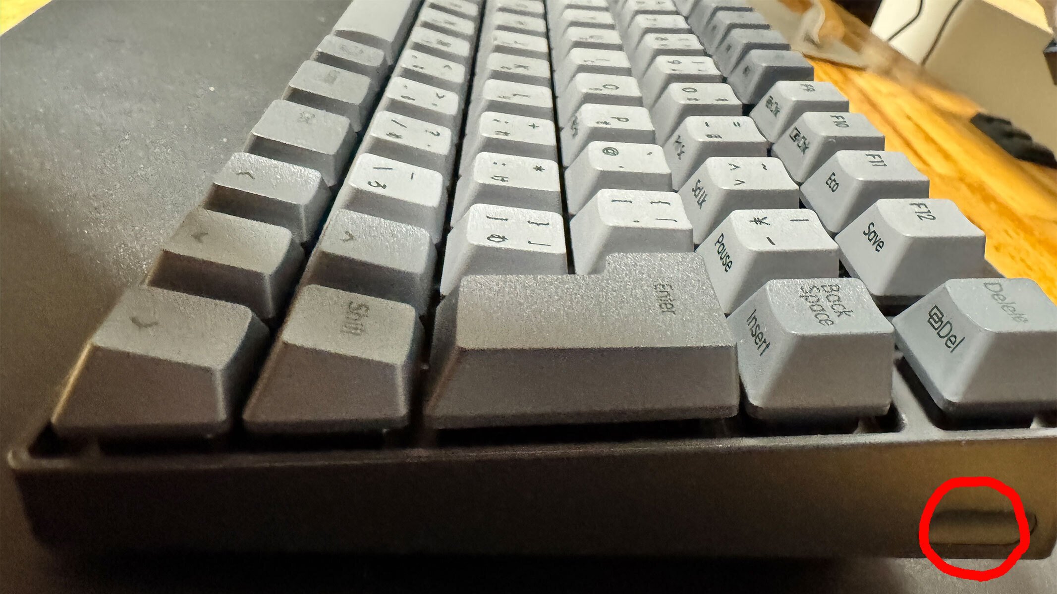 REALFORCE RC1を買いました｜ササノキ