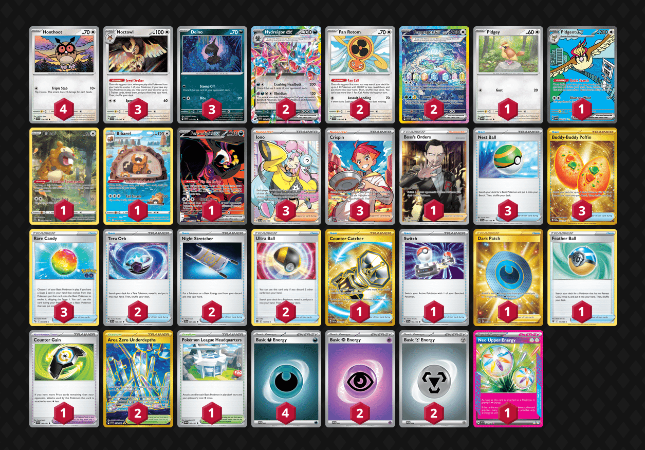 15%ポケカ サザンドラexデッキ 構築済みデッキ 初心者おすすめ