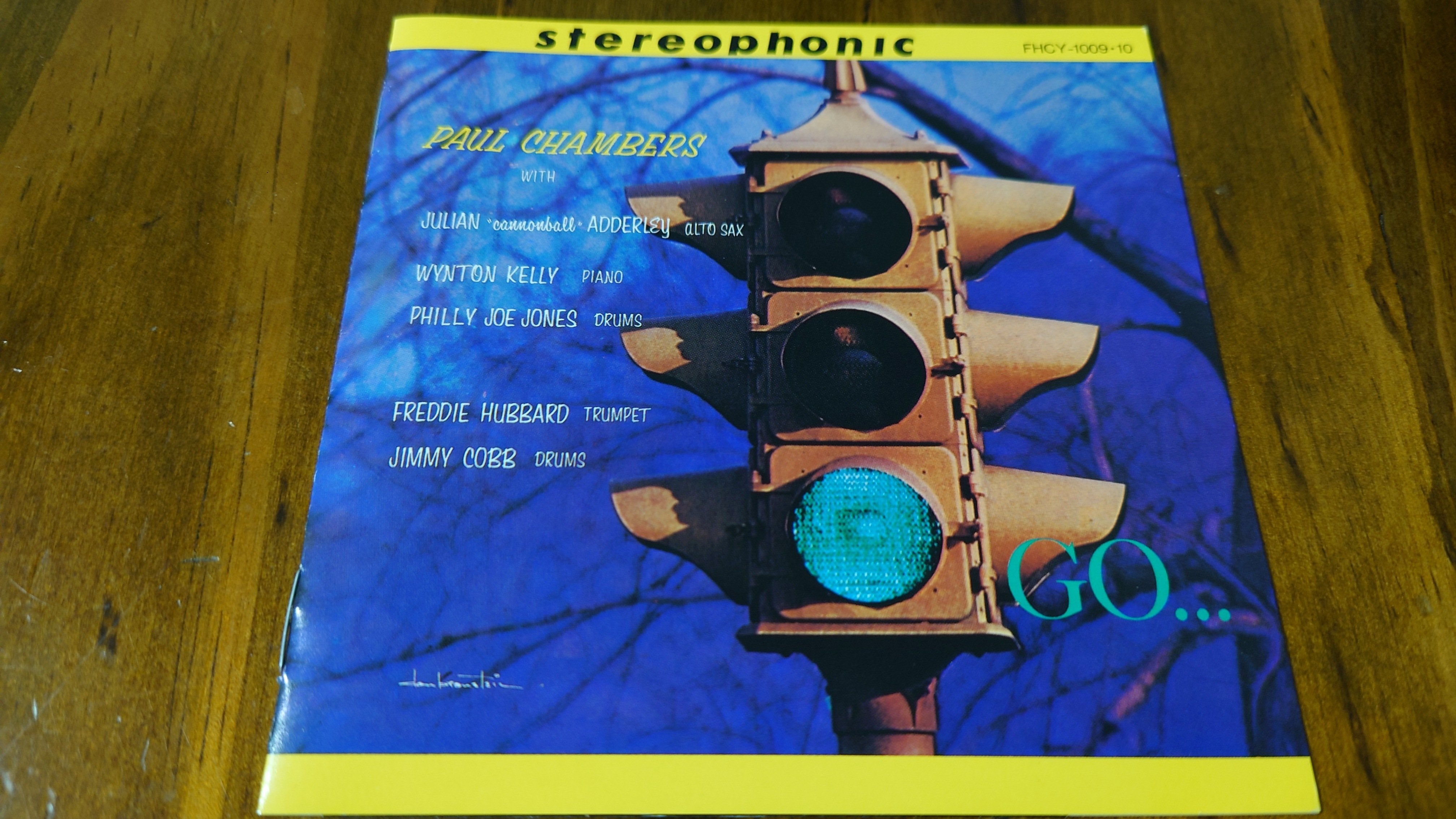 ジャズレコード　ポール・チェンバース　2LPセット UCCQ-9698_a7ad934d-e9b9-4c23-