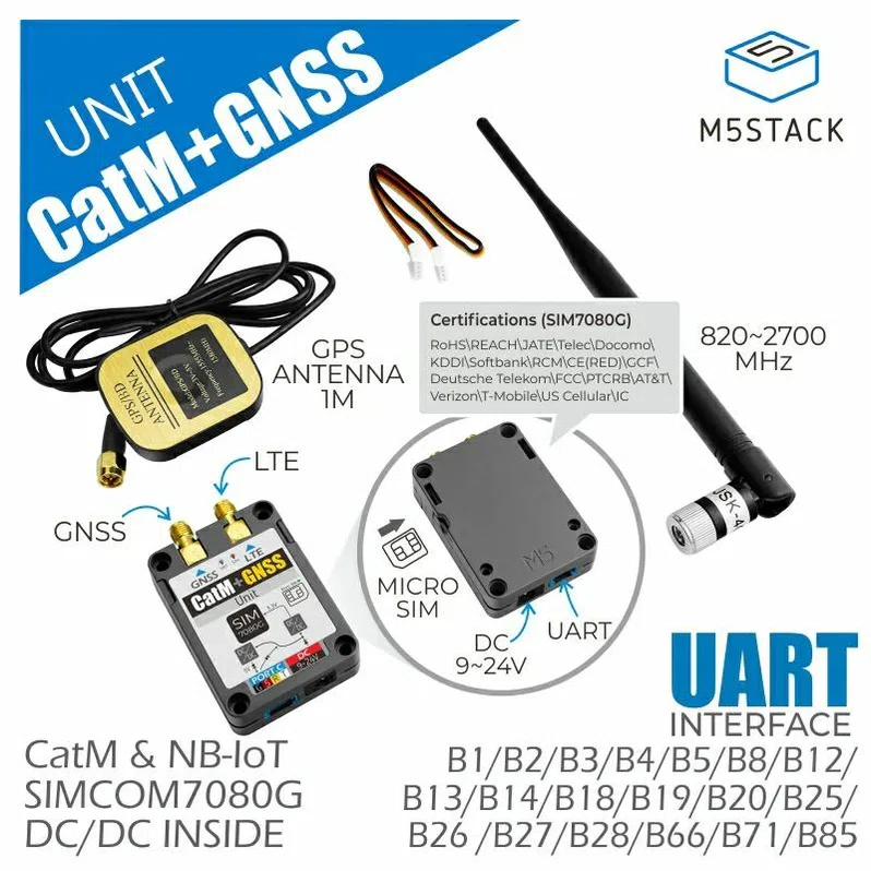 Wio BG770Aの研究1：LTE-M対応通信モジュールの新たな選択肢｜高知のIoT屋