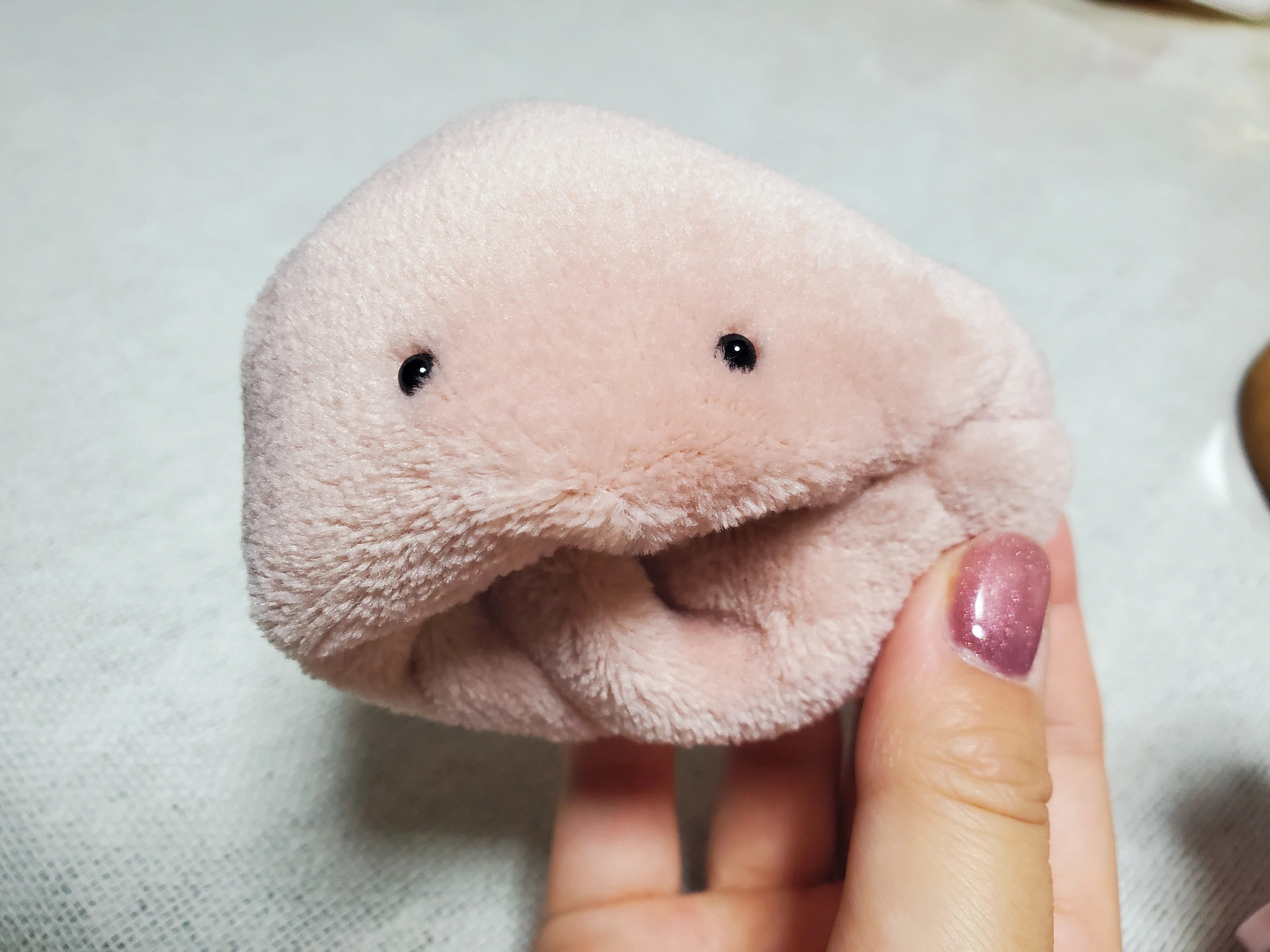 カネヒラ ぬいぐるみ ぺってされたガム 空想アパートメント ぺってされ