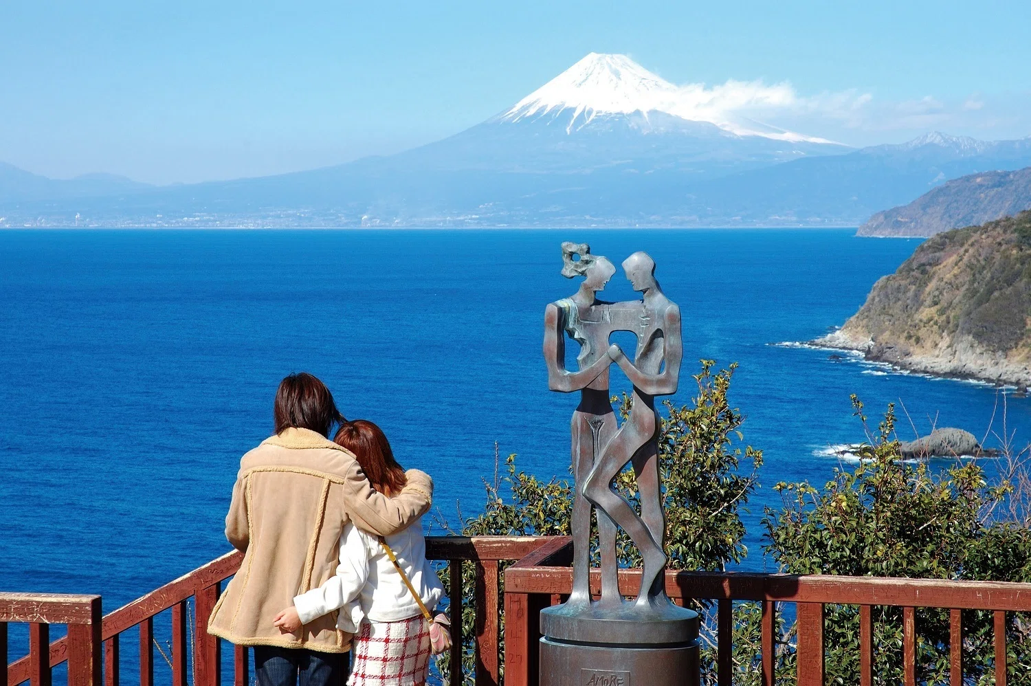 0198 最高の霊峰にして世界に誇る日本の名峰「富士山」（静岡県