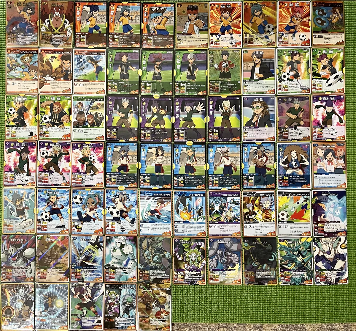 イナズマイレブンGO TCG】拡張パック一覧表｜夜魅